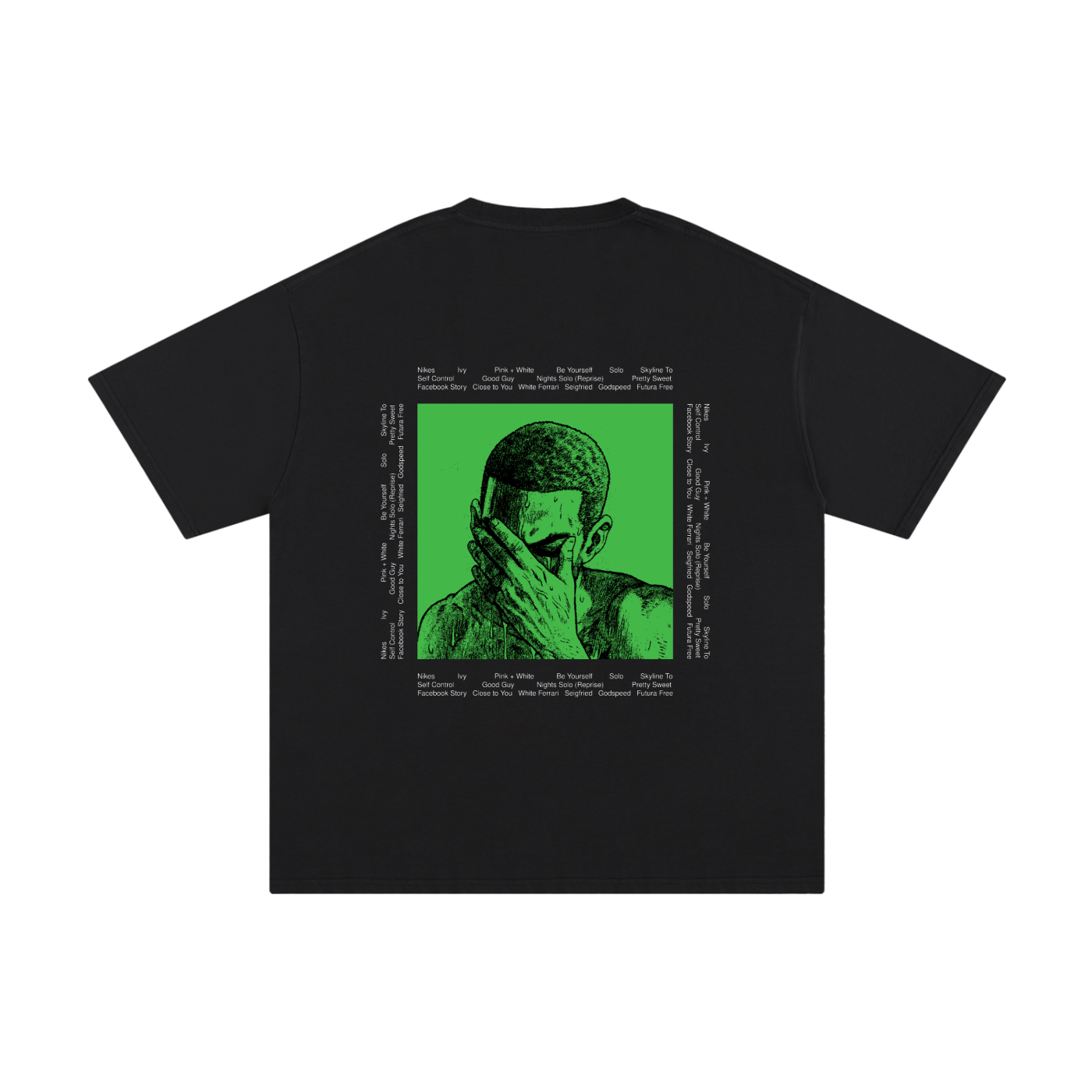 Album T-shirt