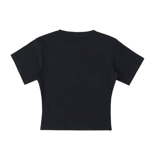 I Love Crop-Top