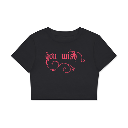 You Wish Crop Top