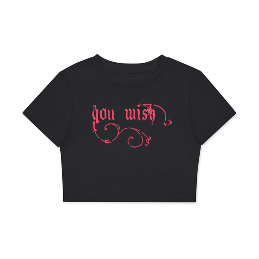 You Wish Crop Top