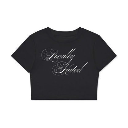 Locally Hated- Black Top