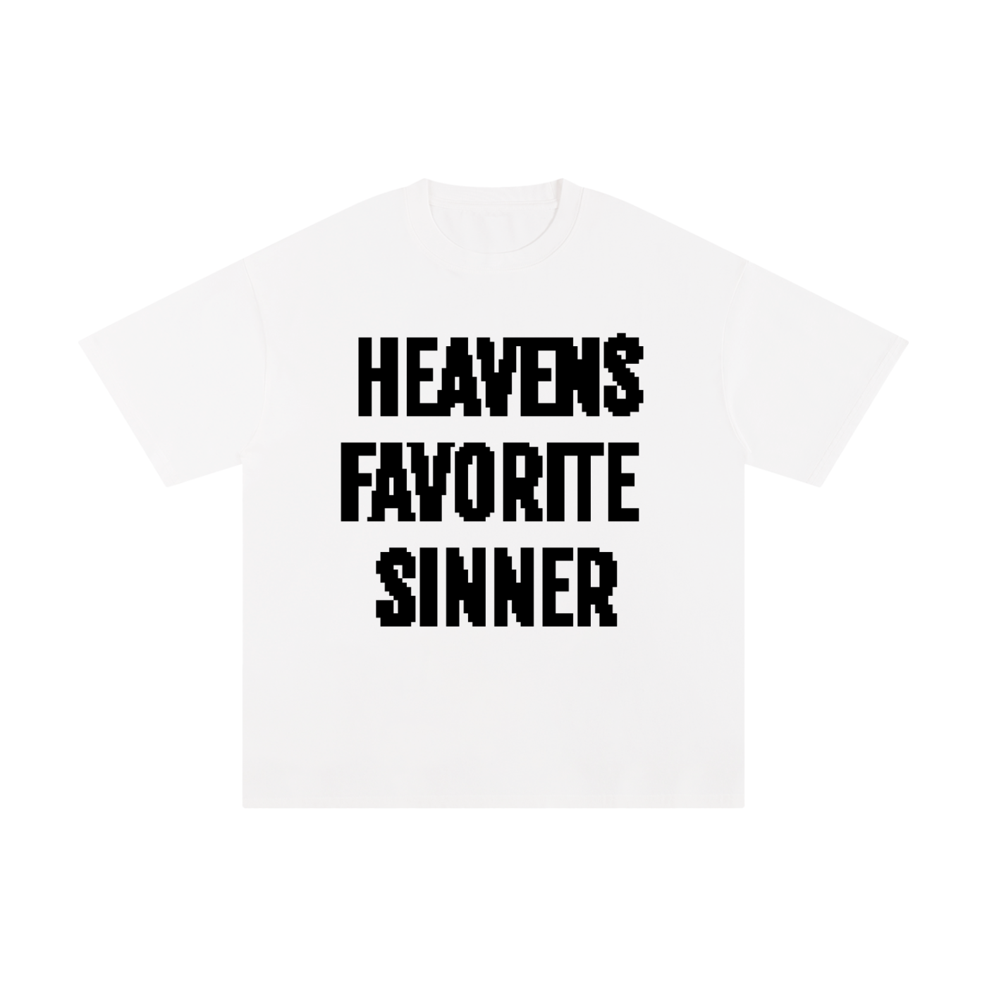 Heavens Favorite Sinner T-Shirt