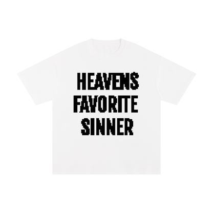 Heavens Favorite Sinner T-Shirt