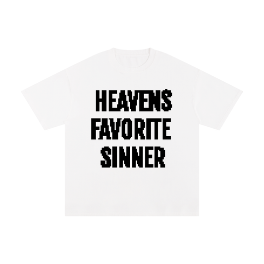 Heavens Favorite Sinner T-Shirt