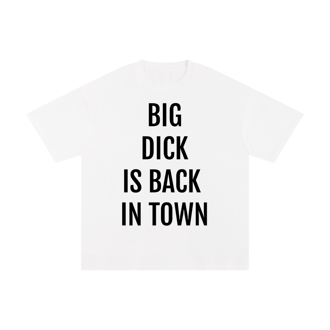 Big D T-Shirt