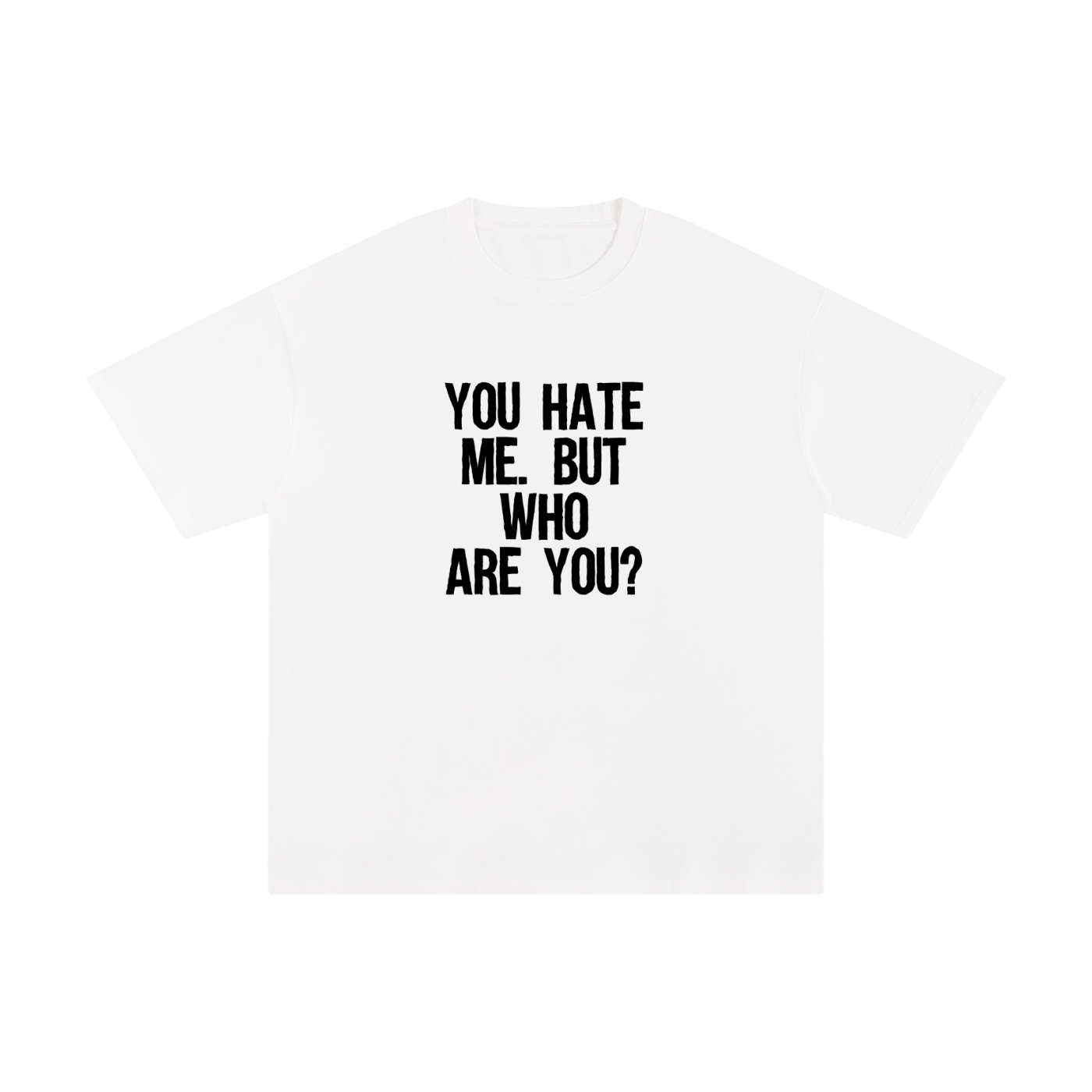 Who are you? T-Shirt