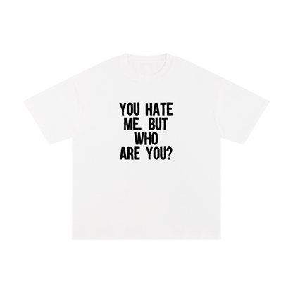 Who are you? T-Shirt
