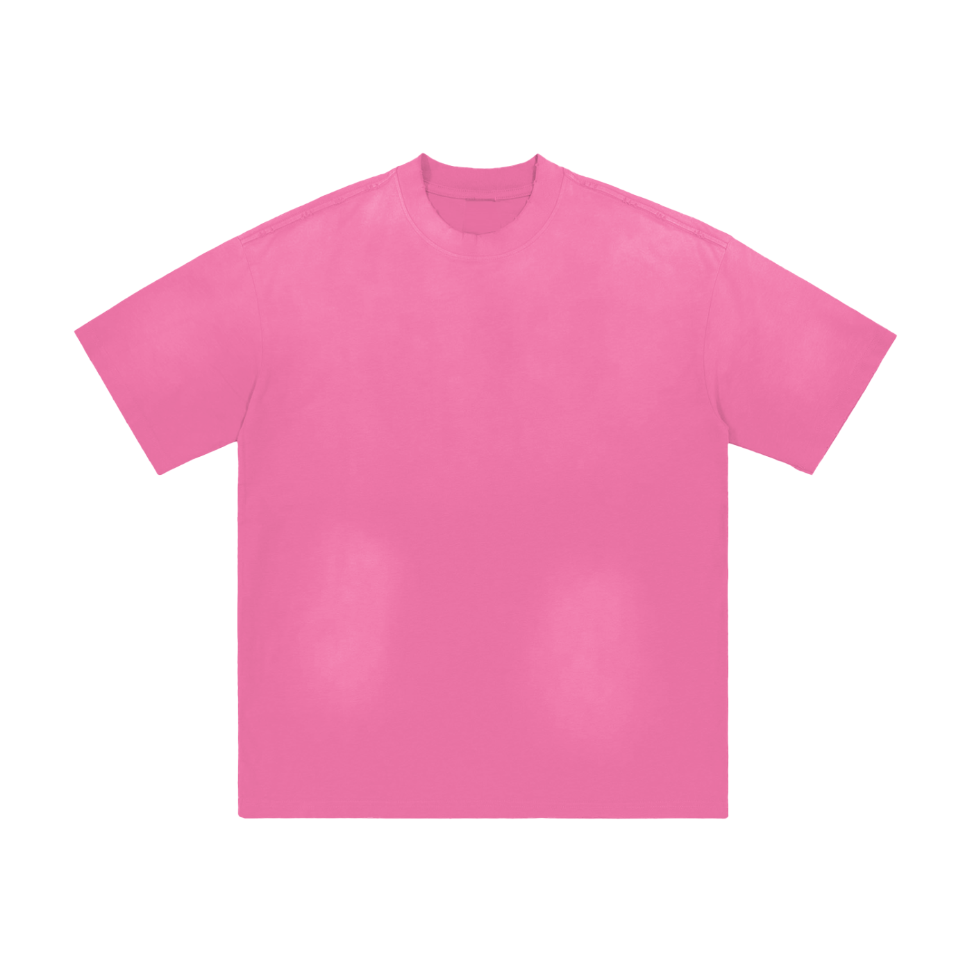 Pink+White T-shirt
