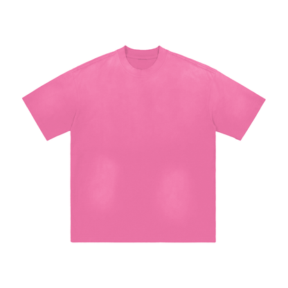 Pink+White T-shirt