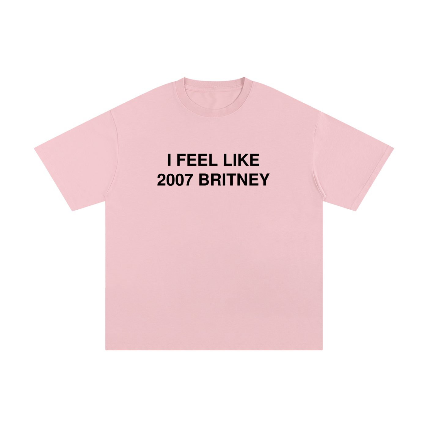 2007 Britney T-Shirt