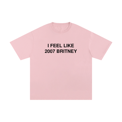 2007 Britney T-Shirt