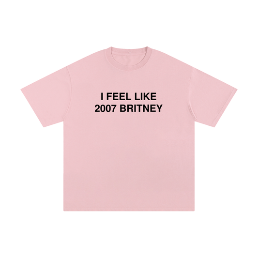 2007 Britney T-Shirt