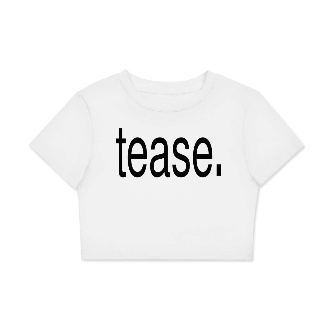 Tease- White Top