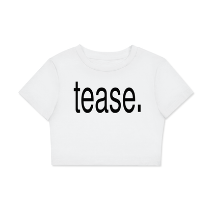 Tease- White Top