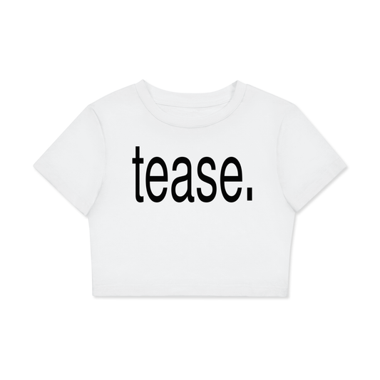 Tease- White Top