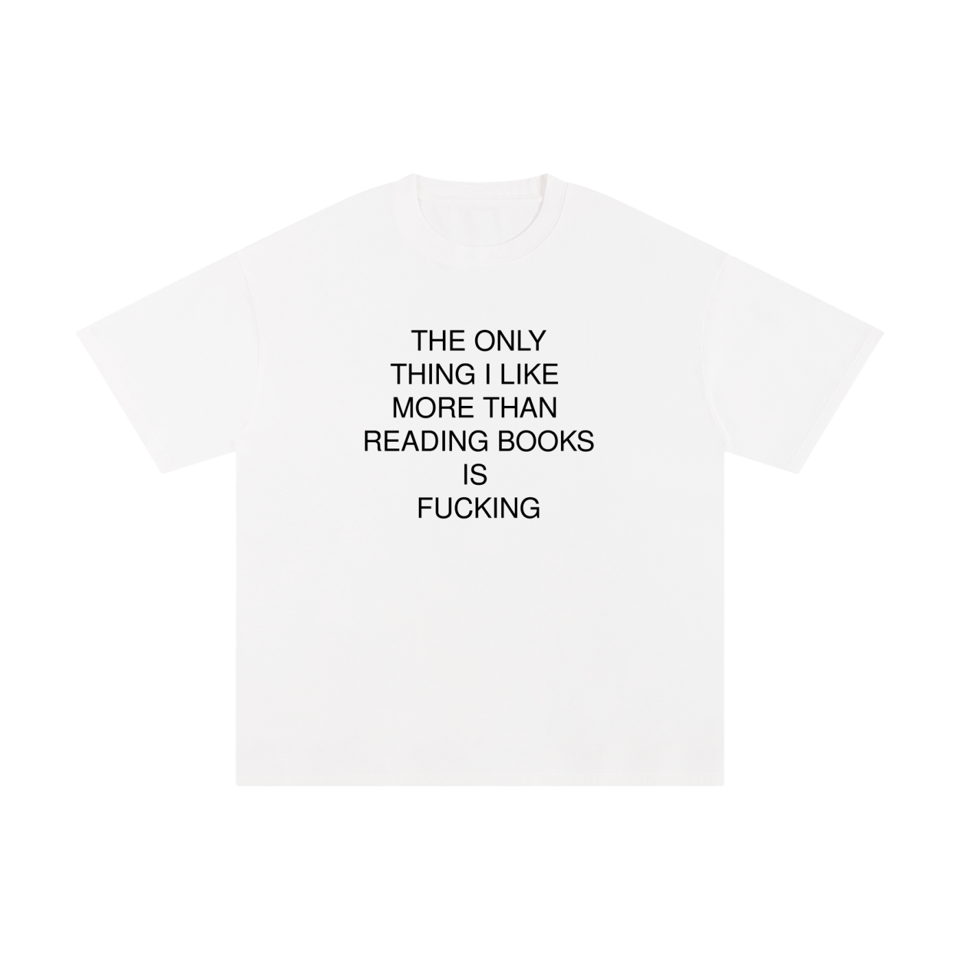 I like reading books T-Shirt