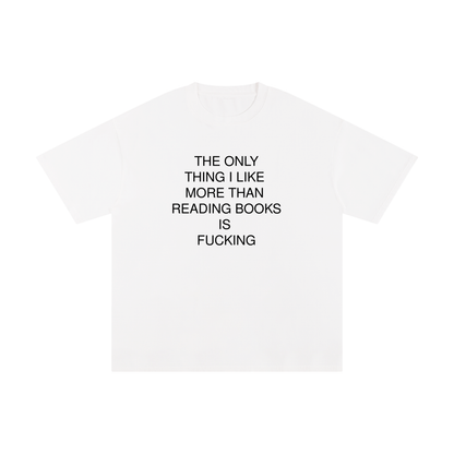 I like reading books T-Shirt