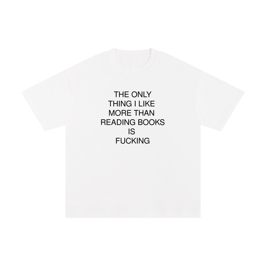 I like reading books T-Shirt