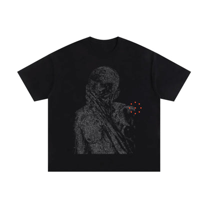 Hand in the face T-shirt