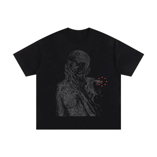 Hand in the face T-shirt