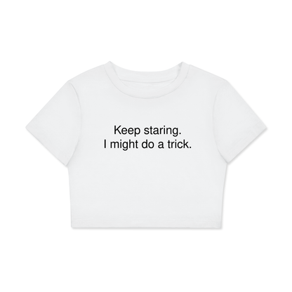 Trick Crop Top