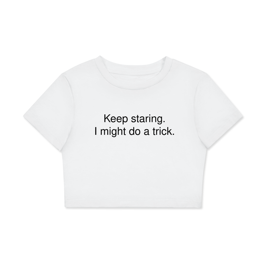 Trick Crop Top