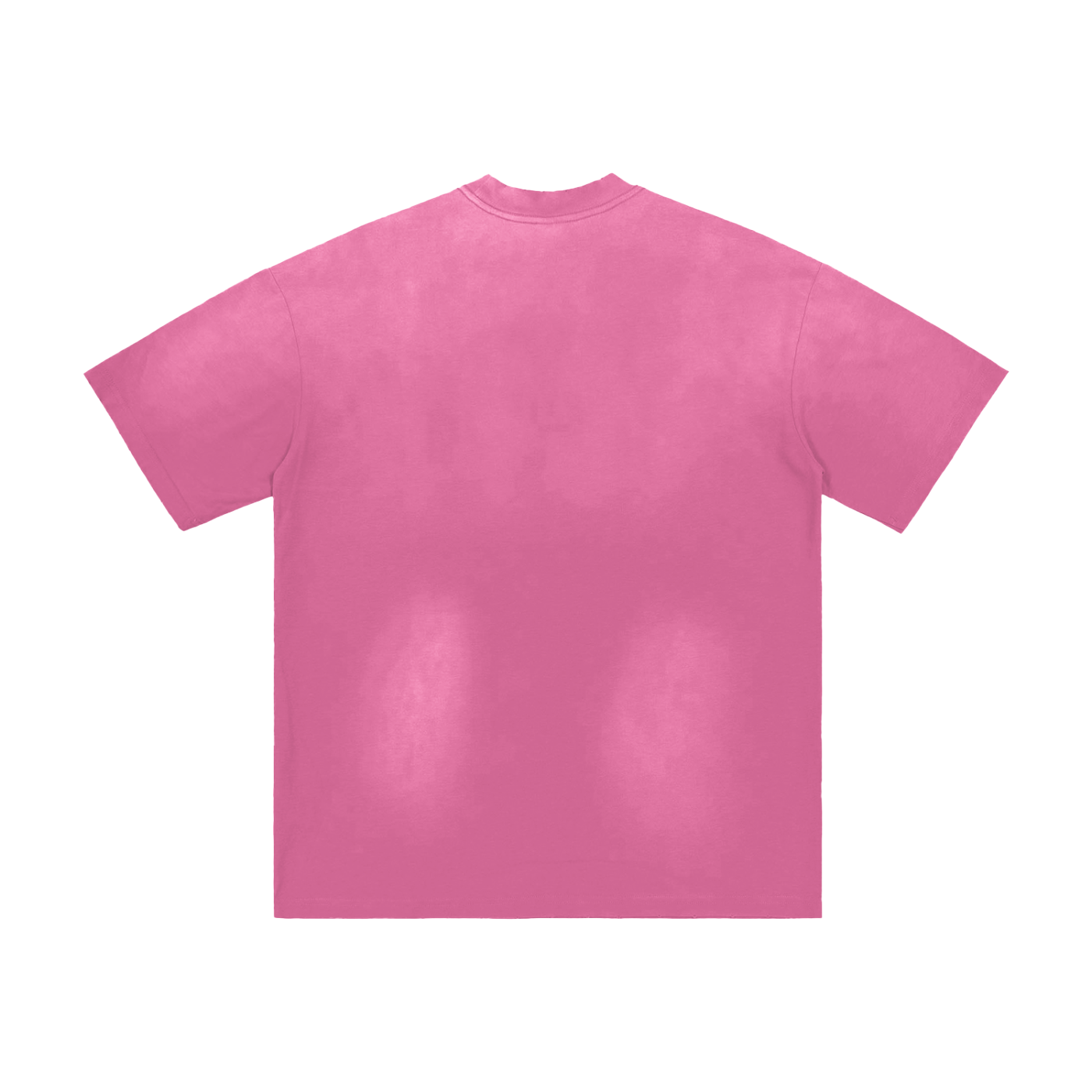 Pink+White T-shirt