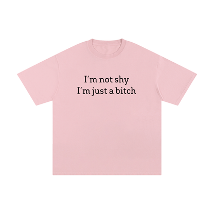 I'm Shy Crop Top