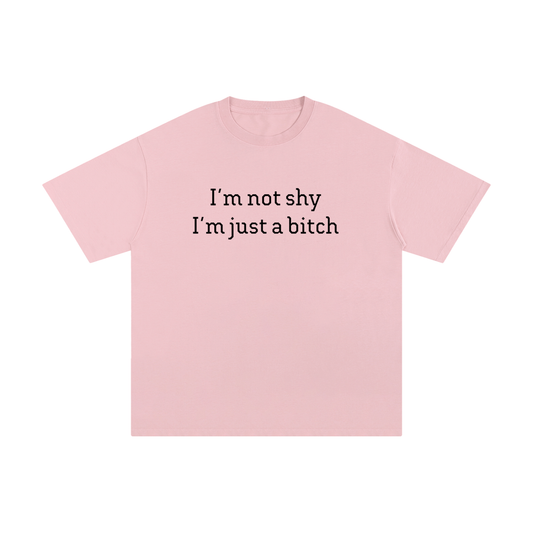 I'm Shy Crop Top