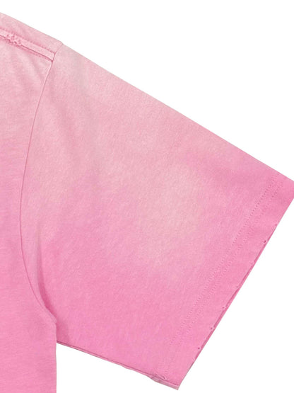 Pink+White T-shirt
