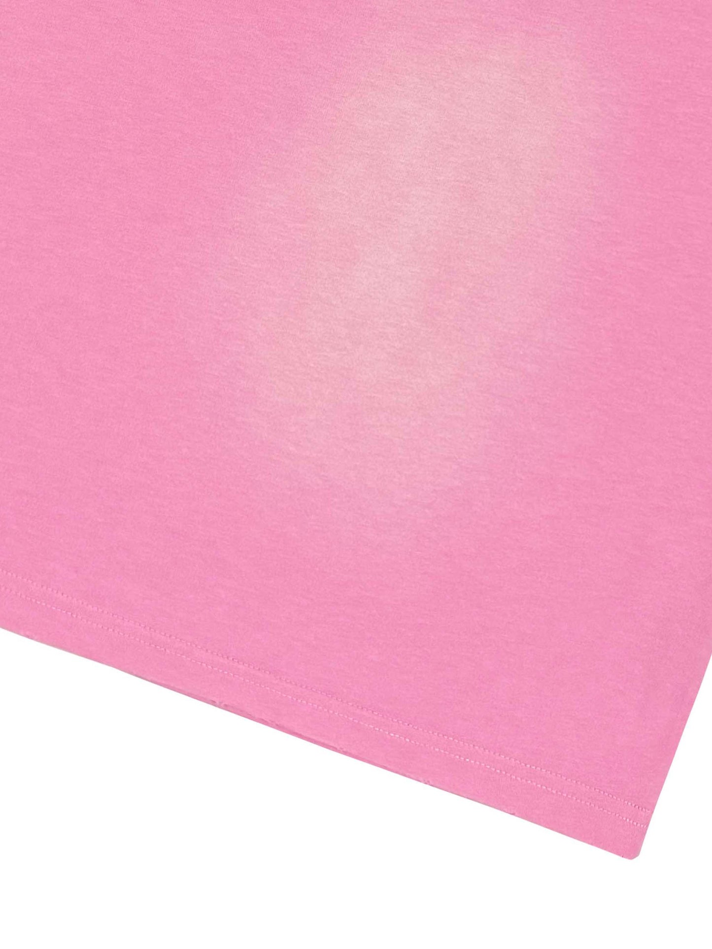 Pink+White T-shirt