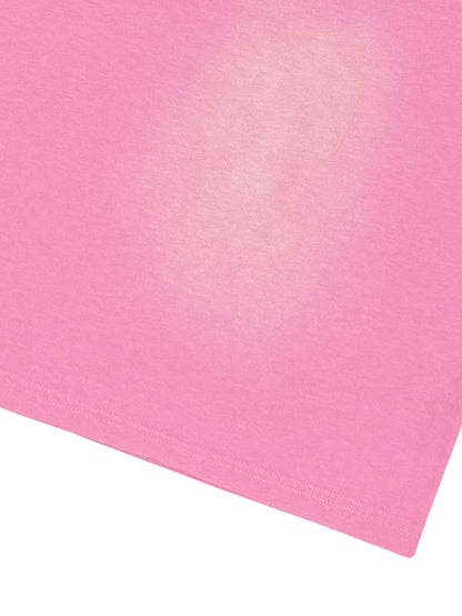 Pink+White T-shirt