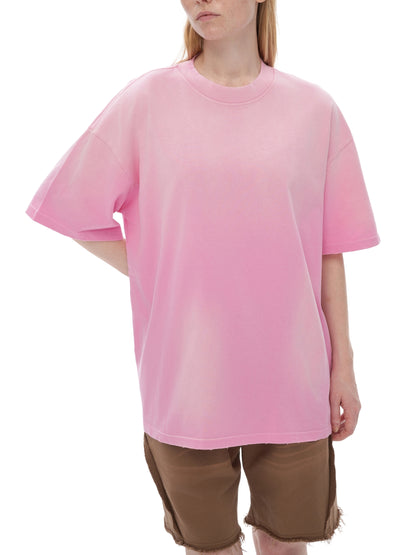 Pink+White T-shirt