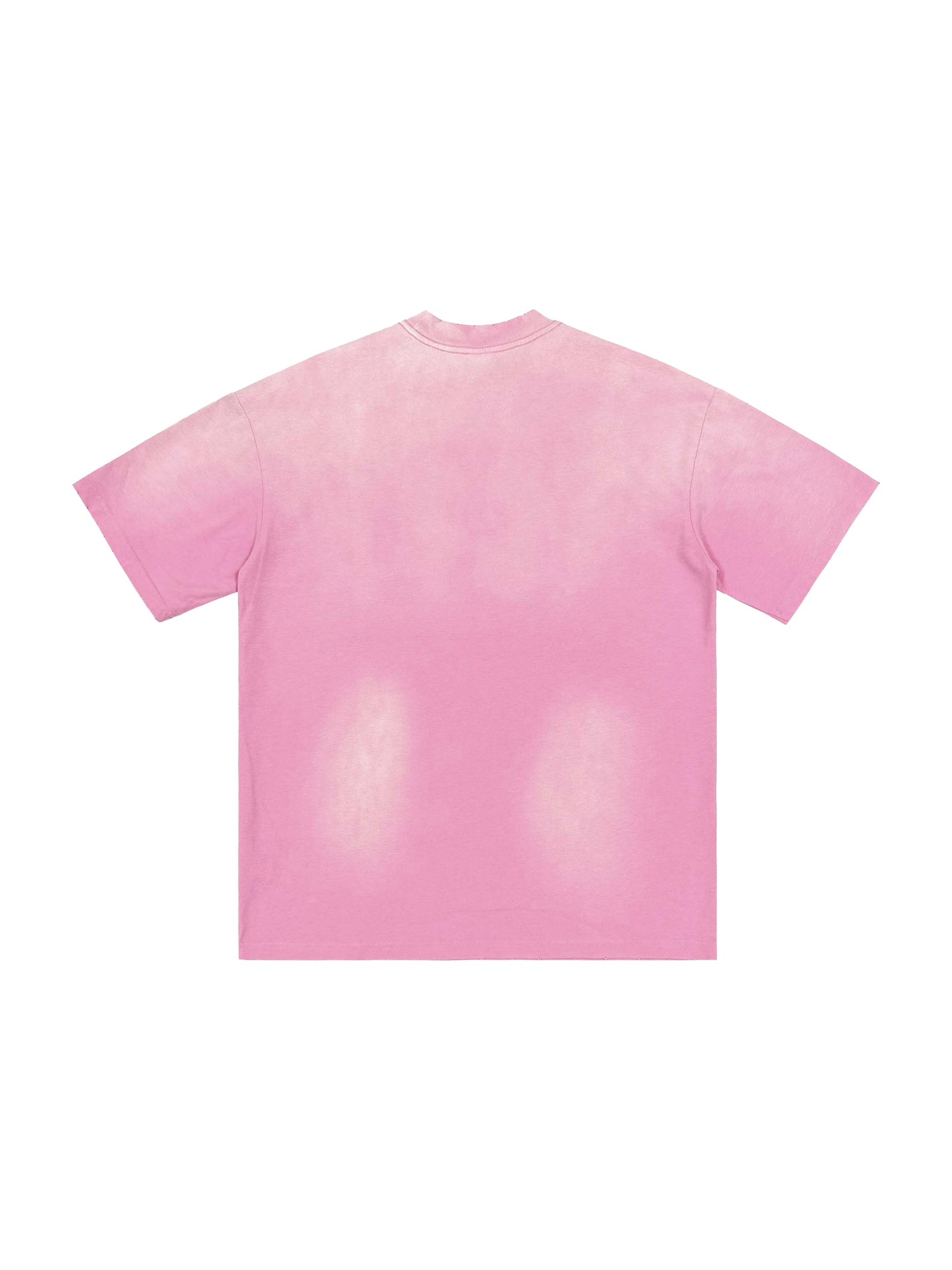 Pink+White T-shirt