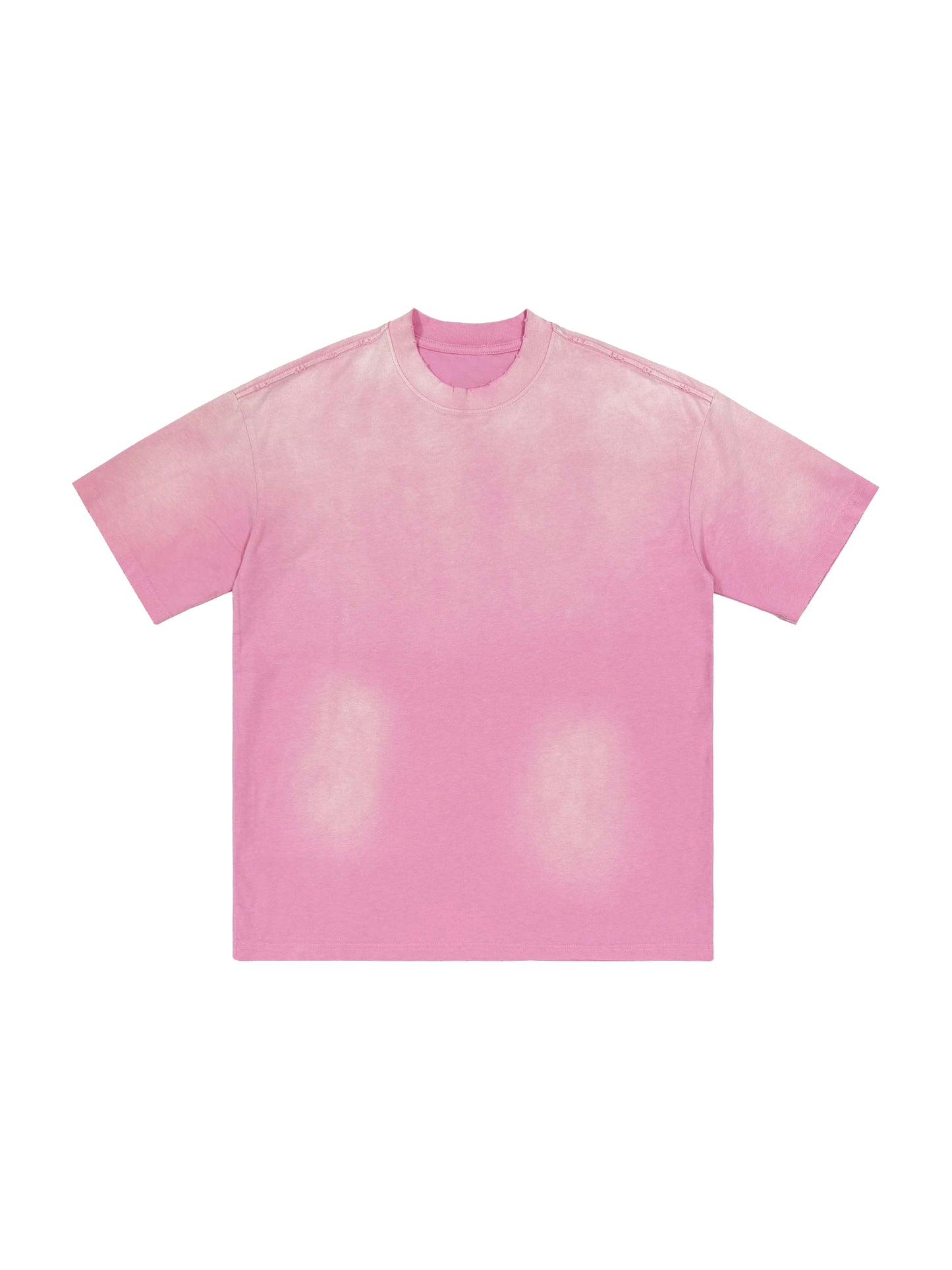 Pink+White T-shirt