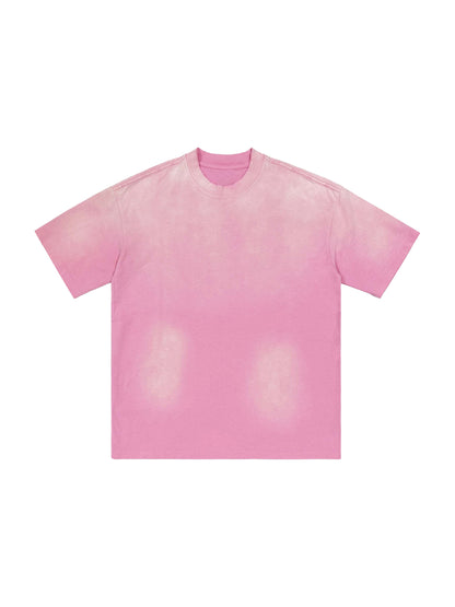 Pink+White T-shirt